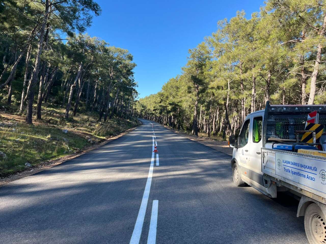 Ölüdeniz’de 328 Milyon TL’lik Yol ve Altyapı Yatırımında 4. Etap Tamamlandı 1